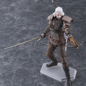 Geralt de Rivia The Witcher 3: Wild Hunt Figma