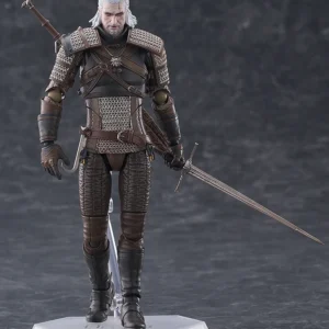 Geralt de Rivia The Witcher 3: Wild Hunt Figma