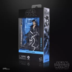 The Ronin The Black Series Star Wars: Visions