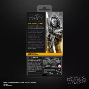 Jedi Temple Guard The Black Series Star Wars The Clone Wars
