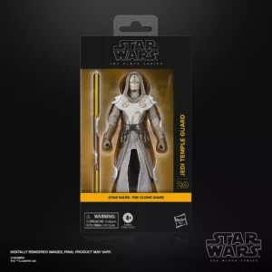 Jedi Temple Guard The Black Series Star Wars The Clone Wars