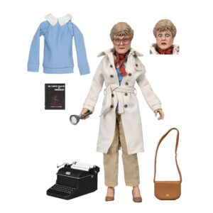 Jessica Fletcher Murder, She Wrote Clothed Action Figure