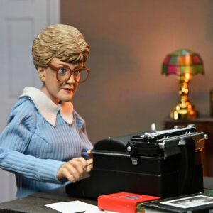 Jessica Fletcher Murder, She Wrote Clothed Action Figure
