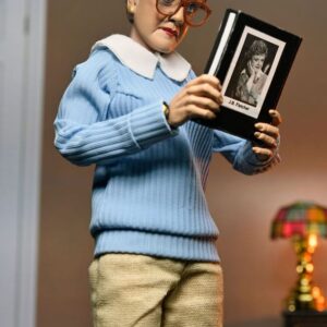 Jessica Fletcher Murder, She Wrote Clothed Action Figure