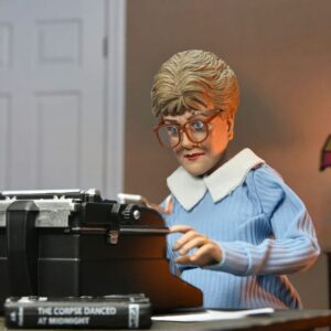 Jessica Fletcher Murder, She Wrote Clothed Action Figure