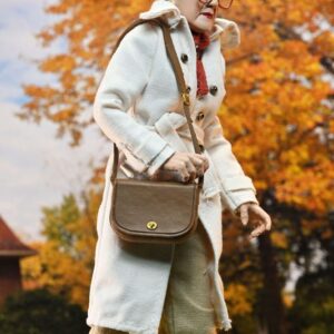 Jessica Fletcher Murder, She Wrote Clothed Action Figure