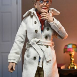 Jessica Fletcher Murder, She Wrote Clothed Action Figure
