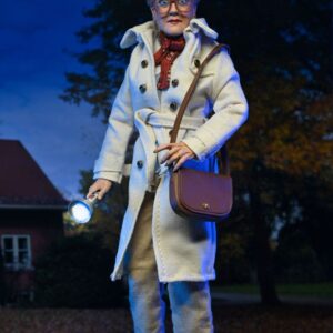 Jessica Fletcher Murder, She Wrote Clothed Action Figure