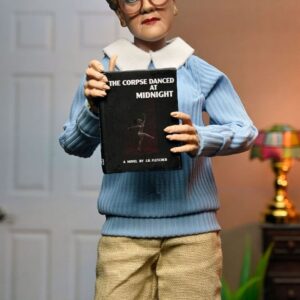 Jessica Fletcher Murder, She Wrote Clothed Action Figure
