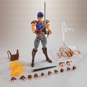Jonathan Joestar JoJo’s Bizarre Adventure Phantom Blood S.H Figuarts