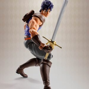 Jonathan Joestar JoJo’s Bizarre Adventure Phantom Blood S.H Figuarts