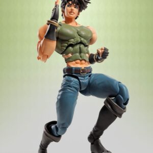 Joseph Joestar JoJo’s Bizarre Adventure Battle Tendency S.H Figuarts