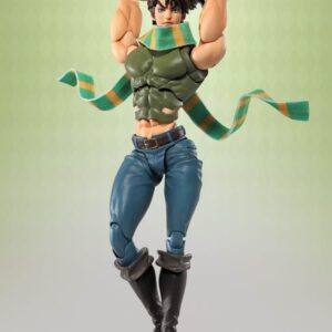 Joseph Joestar JoJo’s Bizarre Adventure Battle Tendency S.H Figuarts