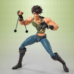 Joseph Joestar JoJo’s Bizarre Adventure Battle Tendency S.H Figuarts