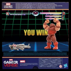 Juggernaut Gamerverse Marvel Legends Series