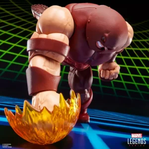Juggernaut Gamerverse Marvel Legends Series