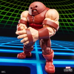 Juggernaut Gamerverse Marvel Legends Series