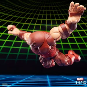 Juggernaut Gamerverse Marvel Legends Series