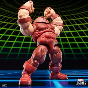Juggernaut Gamerverse Marvel Legends Series