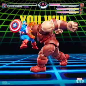 Juggernaut Gamerverse Marvel Legends Series