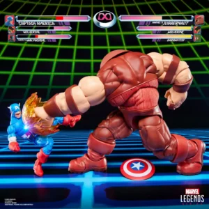 Juggernaut Gamerverse Marvel Legends Series