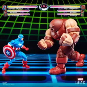 Juggernaut Gamerverse Marvel Legends Series