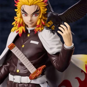 Kyojuro Rengoku Flame Hashira Demon Slayer: Kimetsu no Yaiba