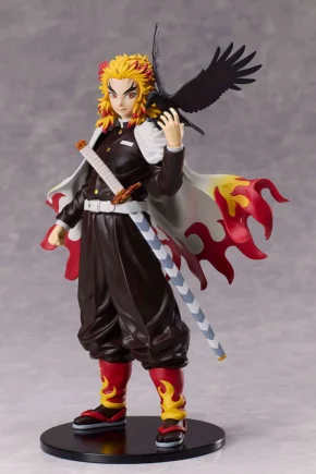 Kyojuro Rengoku Flame Hashira Demon Slayer: Kimetsu no Yaiba