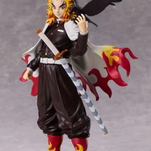 Kyojuro Rengoku Flame Hashira Demon Slayer: Kimetsu no Yaiba
