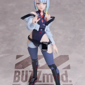 Lucy Cyberpunk: Edgerunners BUZZmod