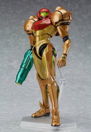 Samus Aran Prime 3 Ver. Metroid Prime 3: Corruption Figma