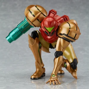 Samus Aran Prime 3 Ver. Metroid Prime 3: Corruption Figma