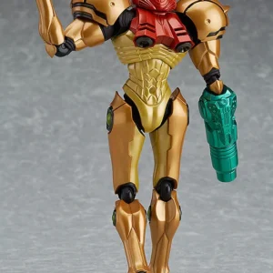 Samus Aran Prime 3 Ver. Metroid Prime 3: Corruption Figma