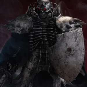 Skull Knight Sword Bonus Berserk Pop Up Parade L