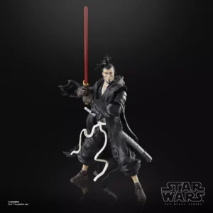 The Ronin The Black Series Star Wars: Visions