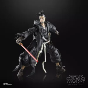 The Ronin The Black Series Star Wars: Visions