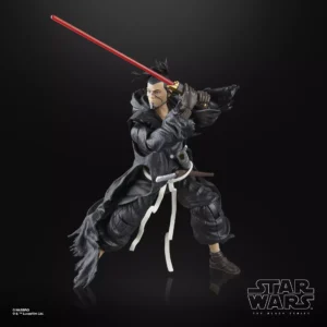 The Ronin The Black Series Star Wars: Visions