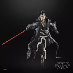The Ronin The Black Series Star Wars: Visions