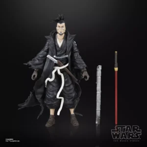 The Ronin The Black Series Star Wars: Visions