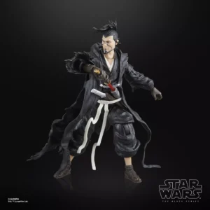 The Ronin The Black Series Star Wars: Visions