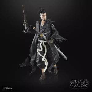 The Ronin The Black Series Star Wars: Visions