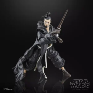 The Ronin The Black Series Star Wars: Visions