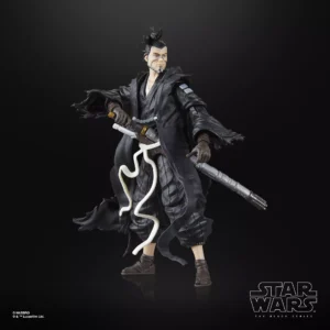 The Ronin The Black Series Star Wars: Visions