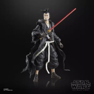 The Ronin The Black Series Star Wars: Visions