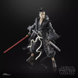 The Ronin The Black Series Star Wars: Visions