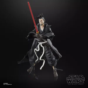 The Ronin The Black Series Star Wars: Visions