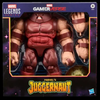 Juggernaut Gamerverse Marvel Legends Series