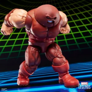 Juggernaut Gamerverse Marvel Legends Series