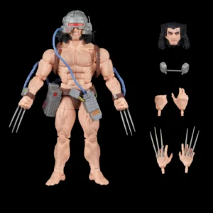 Wolverine (Weapon X) Marvel Legends Series