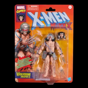Wolverine (Weapon X) Marvel Legends Series